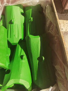 U90RH Esco Ultralok dentes de dentes de caçamba para escavadeira
