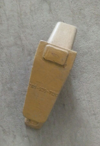 Adaptador-solda Komatsu plano 205-939-7120 PC200