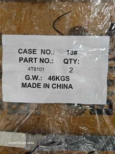 4T8101 DBF de ponta para CAT 950H 170mmX496mmX30mm 1'X3