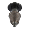 DV8/22 Cutter redondo Trincher Bit Tip 