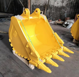 Escavador Extra-forty Bucket Cat 320c-1.0cbm-42 'HD 