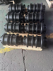 KOMATSU PC400, PC390LC FLANGE DOLLER DO ROLLER DOURBLE 208-30-00415 Mineração de escavadeiras peças de material rodante