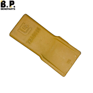 Equipamento de construção Peças de reposição Padrão de dente 72A0005