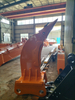 Doosan DX530LC Ripper Ripper Shank