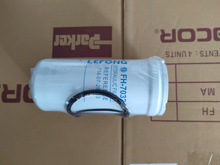 Filtro de óleo de transmissão Komatsu 714-07-28713