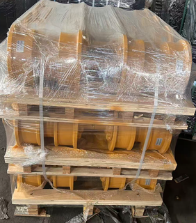 Rolo transportador Liebherr PR 764 10423919