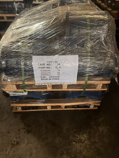 Rolo de esteira Hitachi ZX470-5G para escavadeira 4386648 