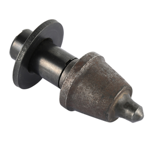 Construção peças de reposição escavadeira bulldozer thin bit redonda haste bit bit thela tip b22s