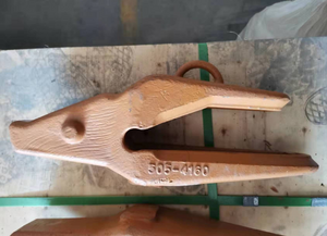 Ferramentas de envolvimento do solo adaptador de peças de reposição 505-4160 Parte da escavadeira de gato