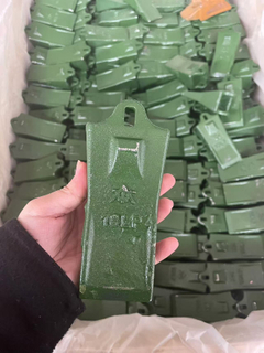 Dentes de caçamba da Esco 18LP para escavadeira