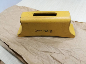257-1843 CAT 320mm Base de ponta da roda compactadora para 825 825G II 825H 825G 825K