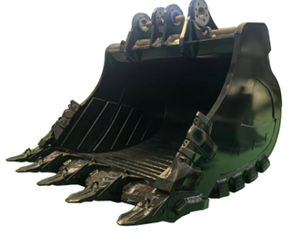 KOMATSU PC2000 Mineração escavadeira
