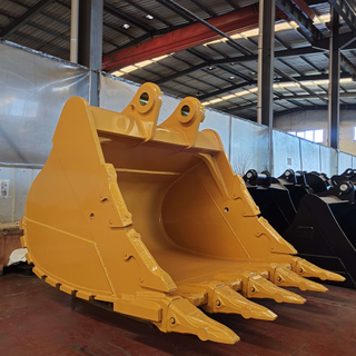 CAT345BL 2.6M³ Bucket Bucket Bucket para serviço pesado
