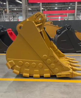 CAT345BL 3,2M³ Excavadeira de caçamba de mineração Bucket para serviço pesado
