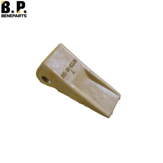 Equipamento de construção Peças de reposição KOMATSU PC200 Padrão de dente 205-70-19570