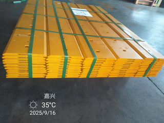 1395x204x16mm DBF de ponta