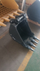 Volvo ECR58 Balde de escavação de 500 mm para escavadeira