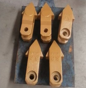 Peças de escavadeira ge t dentes de demolição 3vk007 de dente de demolição