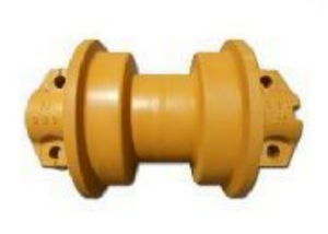 246-0775 Dozer D8T D8R Roller de rolo de rolamento GP-Track Single Flange