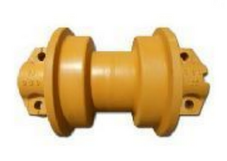 246-0775 Dozer D8T D8R Roller de rolo de rolamento GP-Track Single Flange