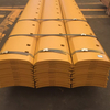 5D9559 Gradeer de motor 120, 120G, 120H DBC Grader Blades 2133mmx203mmx19mm