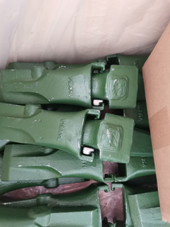 Ferramentas de envolvimento do solo peças de reposição dentes v18syl Esco Parte da escavadeira