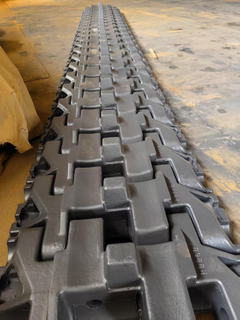 KOMATSU 79777373 Rastrear o conjunto do sapato Link (grupo de faixas) para PC3000
