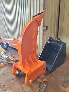 Doosan DX530LC Ripper Ripper Shank