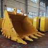 Peças de reposição CAT330C 2.6M³ Bucket Bucket Bucket de serviço pesado
