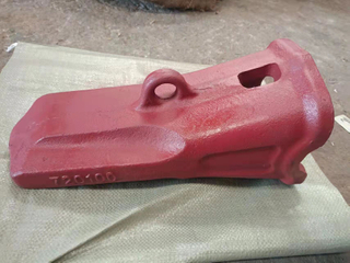 720110 W20AE PARCELHAS Minging de dentes combinam peças de desgaste