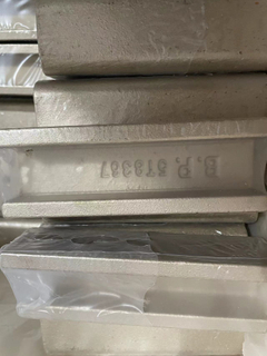 Tira de desgaste para motoniveladora Cat 12H 5T-8367