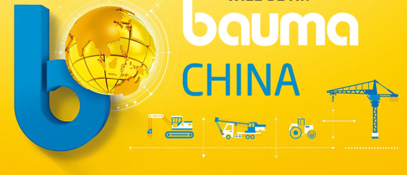 Bem -vindo à exposição de 2024 Shanghai Bauma