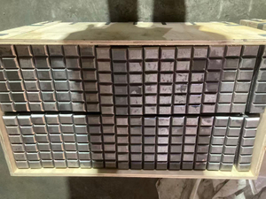 Peças de desgaste das barras Chocky CB25