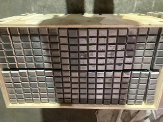 Peças de desgaste das barras Chocky CB25