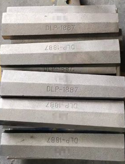 Balde de escavadeira DLP-1887 Barras Grizzly TIPO C