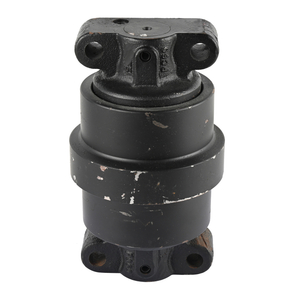 10331787 rolo de pista de flange duplo Liebherr Pr736