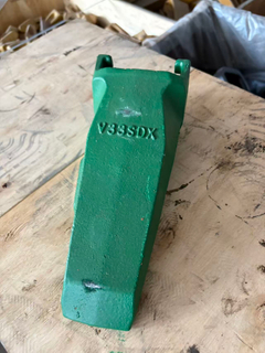V33SDX Esco Super V Rock Bucket dentes
