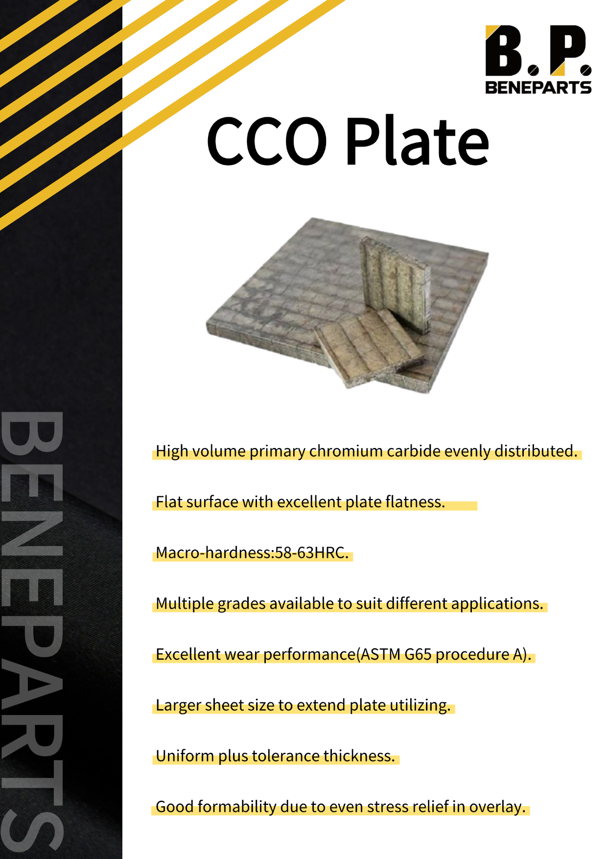 Placas de CCO