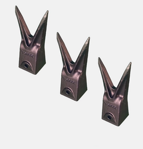 Dente de tigre gêmeo Hensley X156WTL