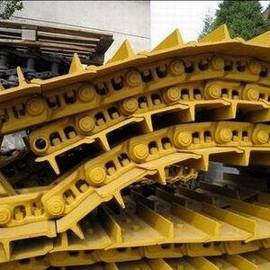 Escavadeira Hitachi ZX450LC 9251217 Conjunto de elo de sapata de esteira (600 mm) 