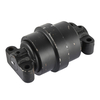 10331787 rolo de pista de flange duplo Liebherr Pr736