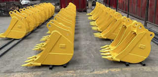 Balde Caterpillar 420D 219-3411