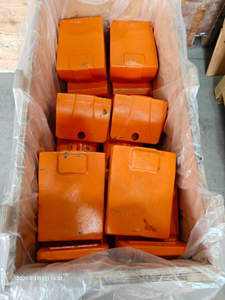 Combi Heel Shroud 700652 Peças de desgaste Minging